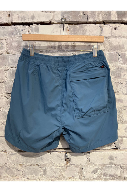 Airtex Hybrid Short - Gas Blue - DUNE + SALT