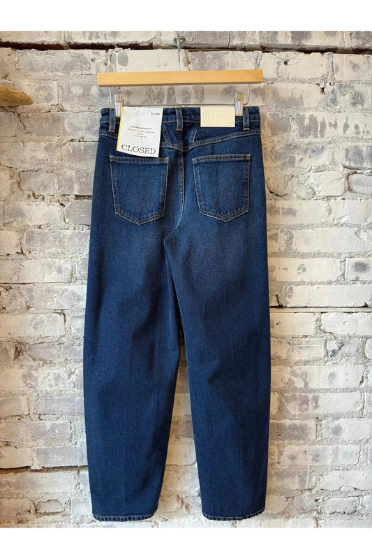 Stover-X Comfort Stretch Jean - Dark Blue - DUNE + SALT