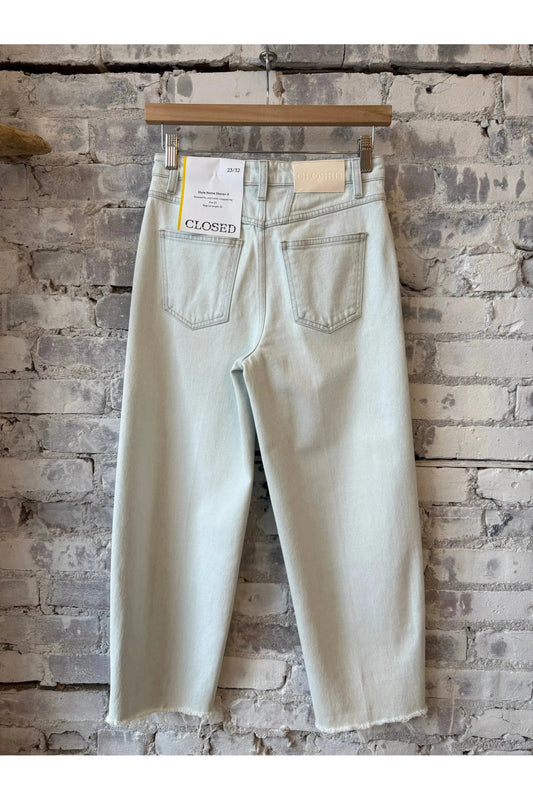 Stover-X Comfort Stretch Relaxed Jean - Extreme Light - DUNE + SALT