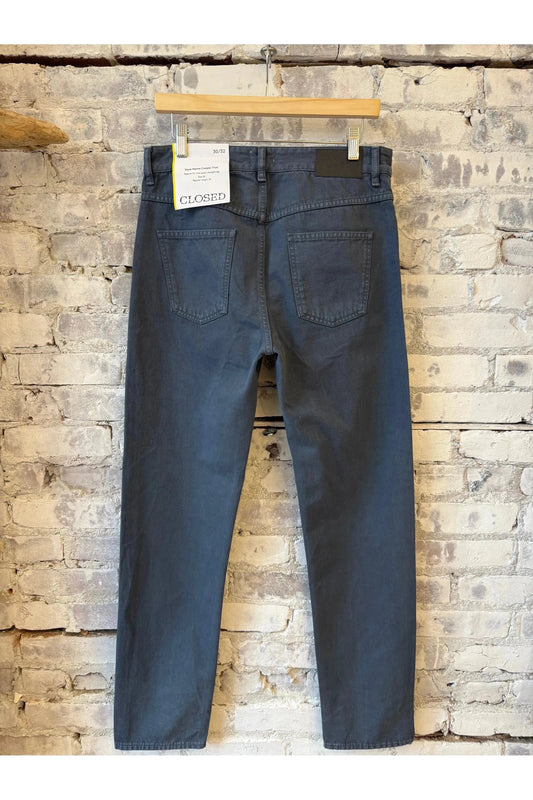 Cooper True Regular Jean - Smoky Blue - DUNE + SALT