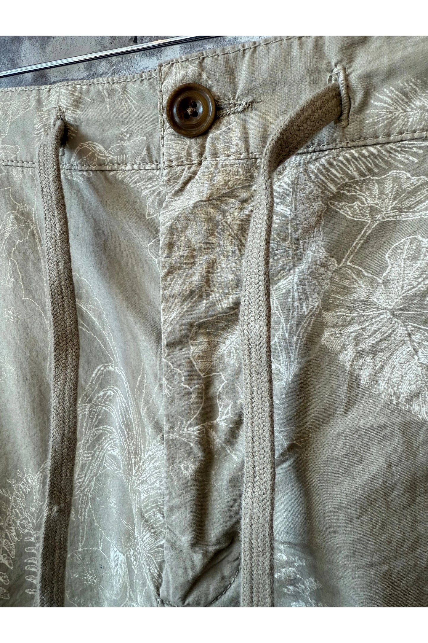 Tank Cotton Short - Tan - DUNE + SALT