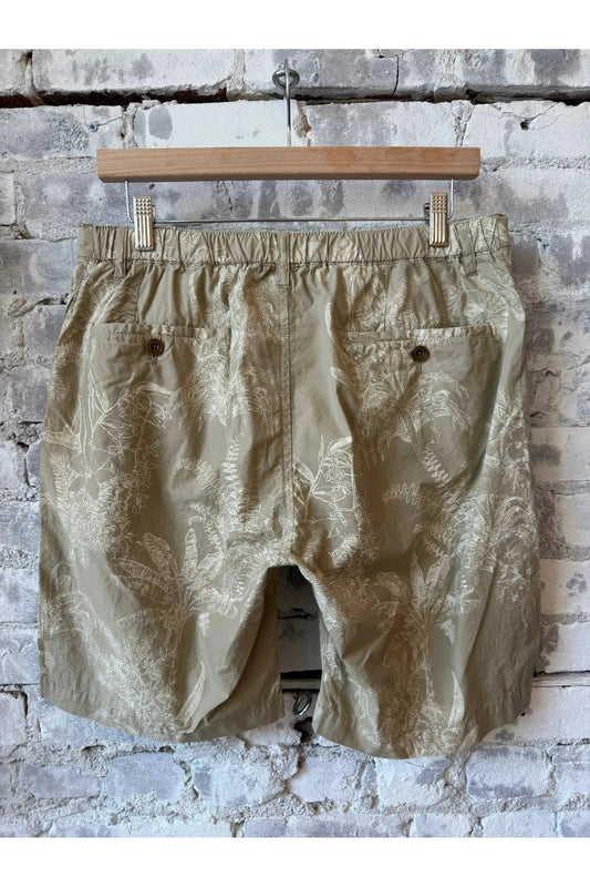 Tank Cotton Short - Tan - DUNE + SALT