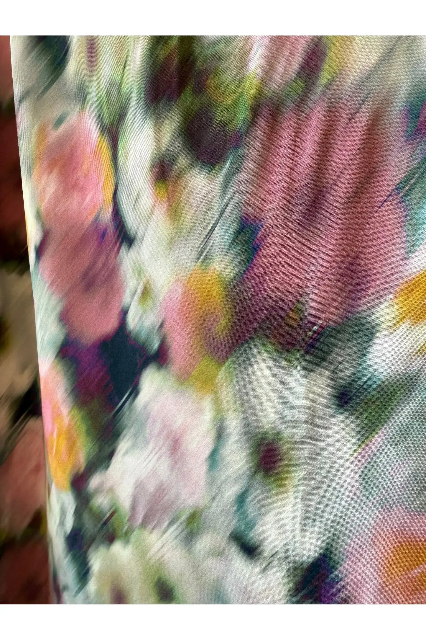 Nina Skirt - Hazy Floral - DUNE + SALT