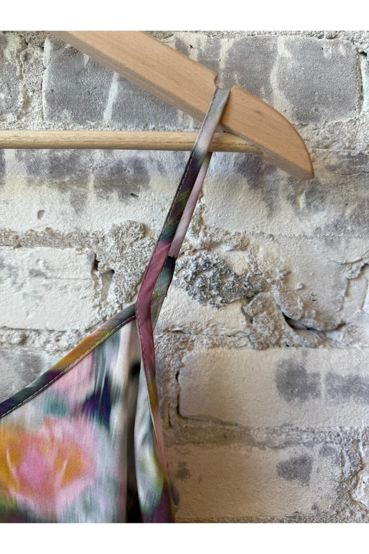 Mabel Dress - Hazy Floral - DUNE + SALT