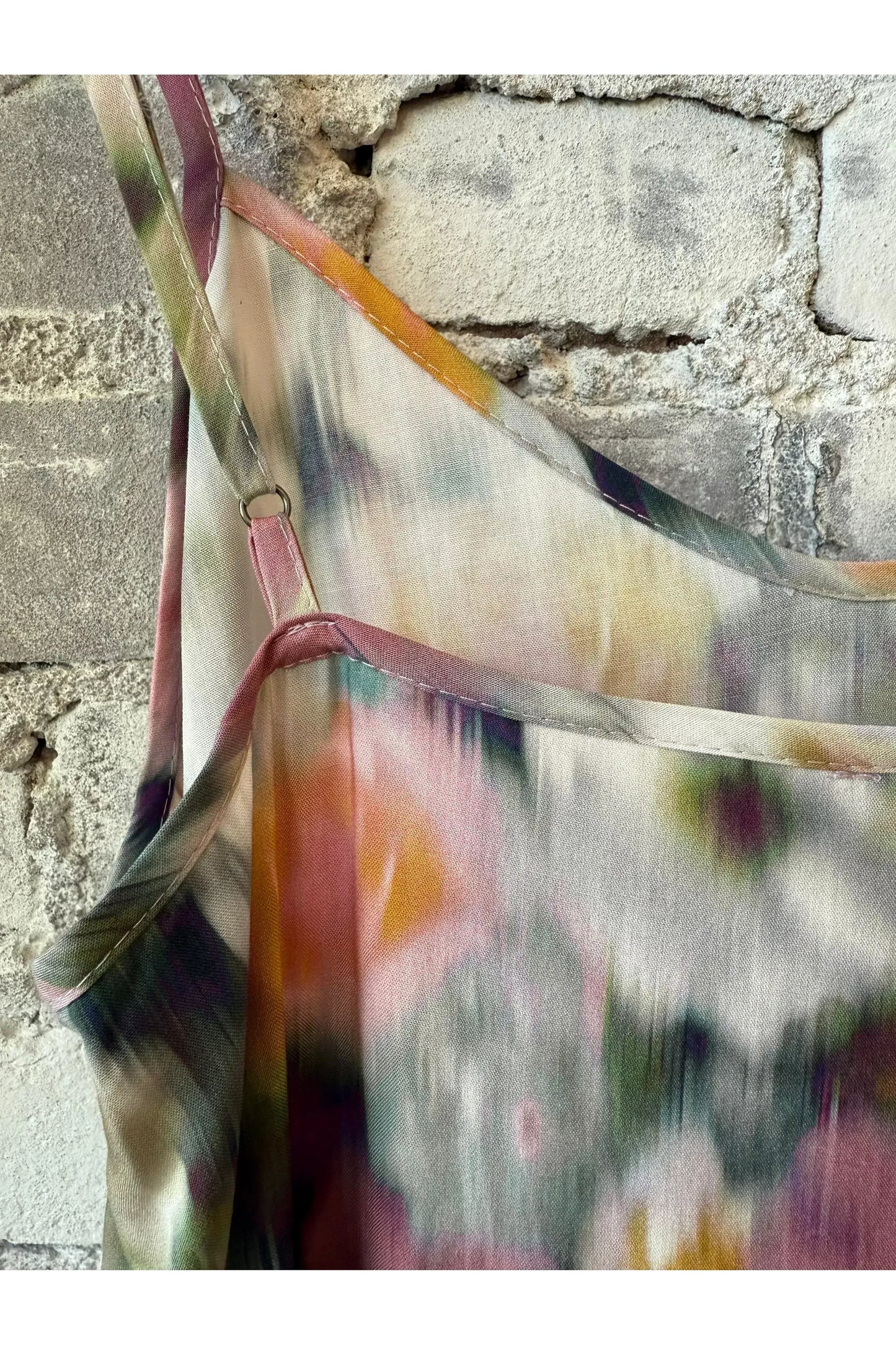 Mabel Dress - Hazy Floral - DUNE + SALT