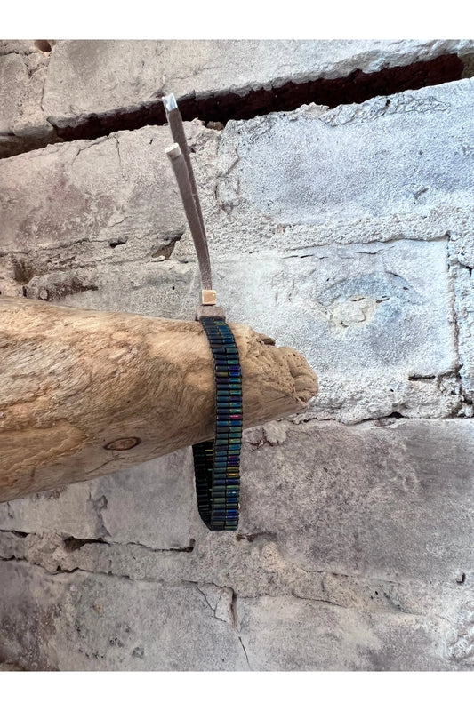 JRC2 Deep Blue Bracelet - DUNE + SALT