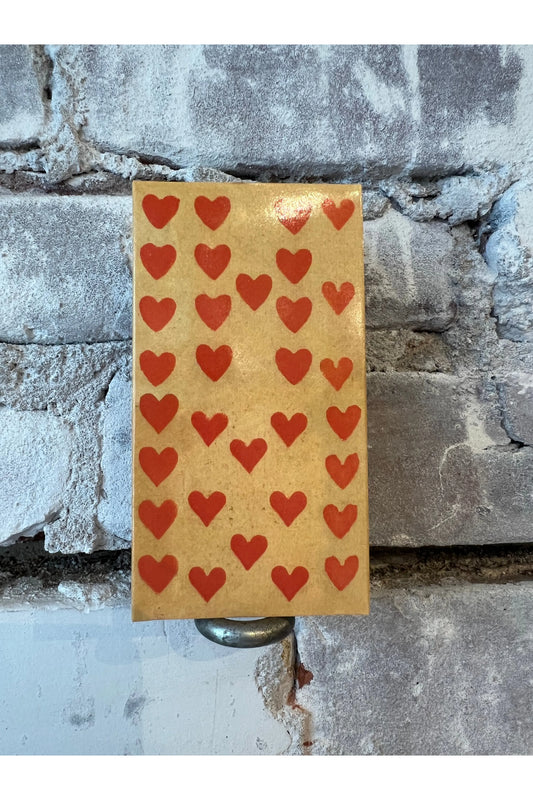 Heart Rows Matches - DUNE + SALT