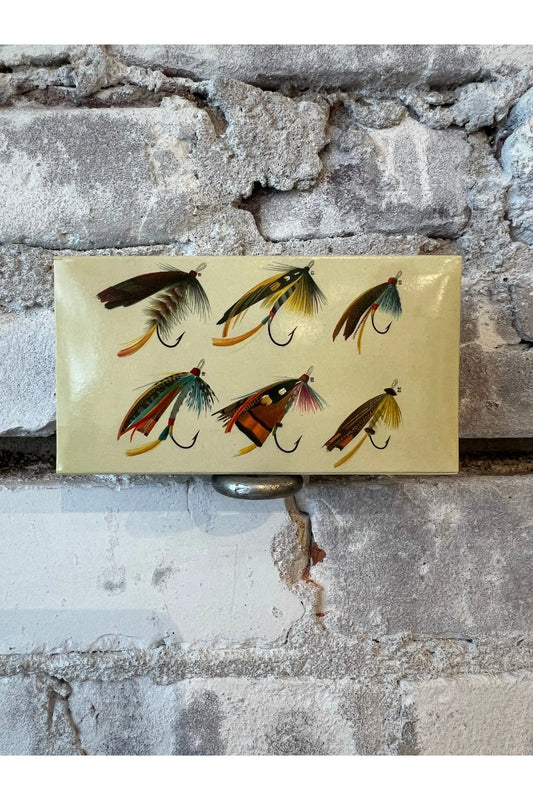 Salmon Flies Matches - DUNE + SALT