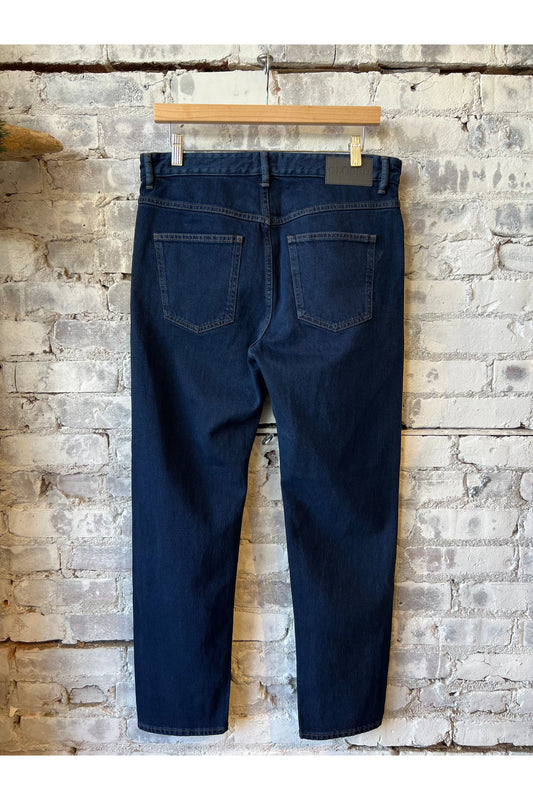 Cooper True Comfort Stretch Jeans - Dark Blue - DUNE + SALT