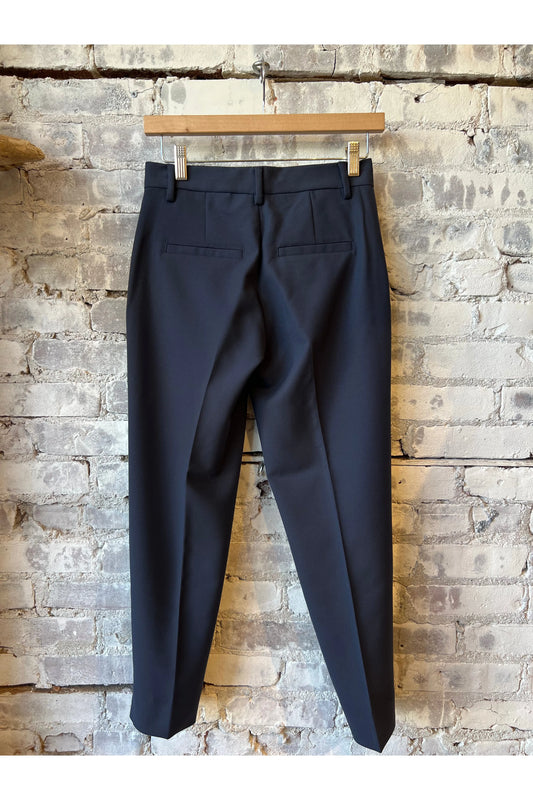 Sonnett Slim Pant - Dark Night - DUNE + SALT