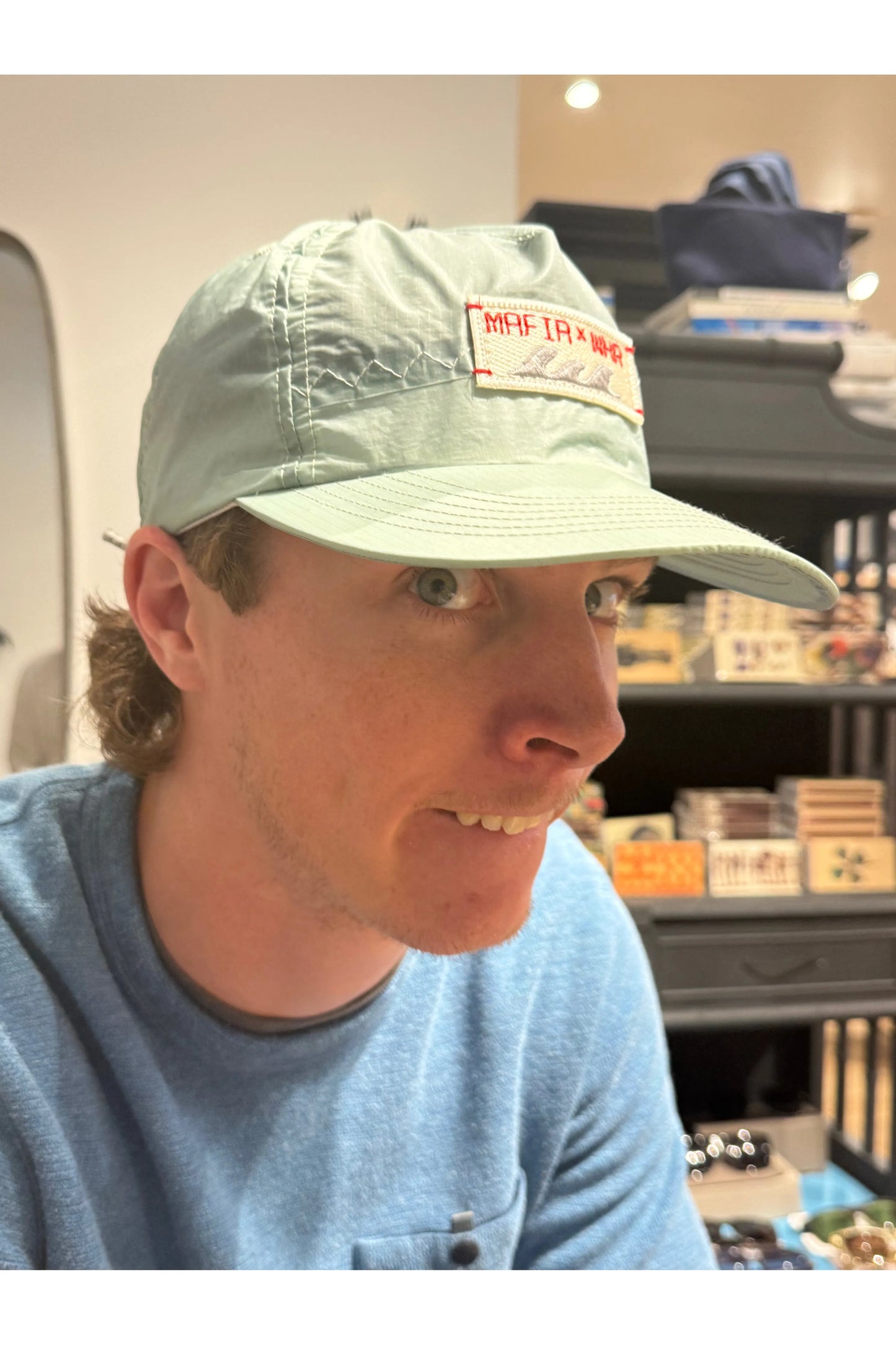 OG Bobby Cotton - Washed Black