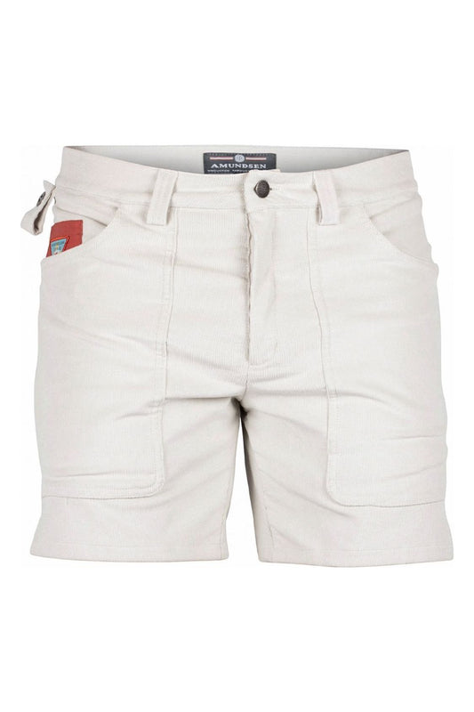 7Incher Concord Shorts - Natural/Cowboy - DUNE + SALT