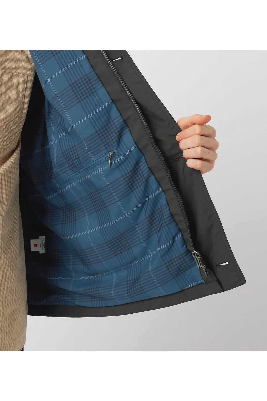 2L PERTEX® UNLIMITED Field Jacket - Dark Navy