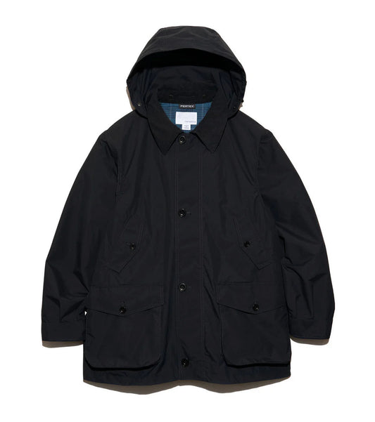 2L PERTEX® UNLIMITED Field Jacket - Dark Navy