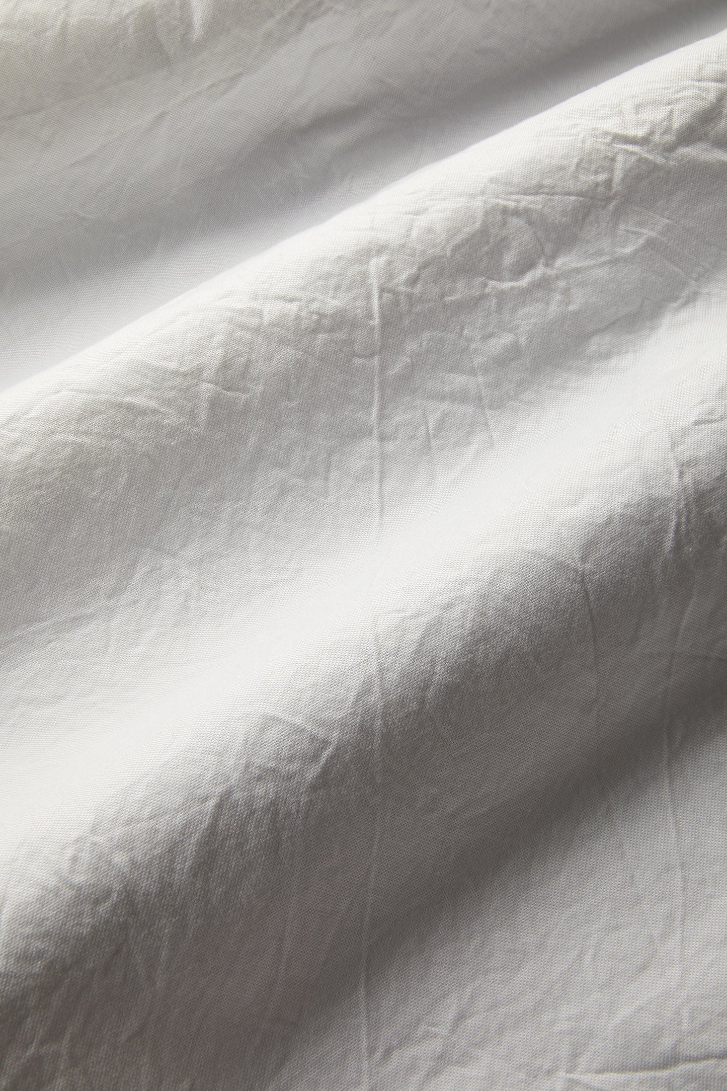 L/S American Oxford Shirt - White - DUNE + SALT