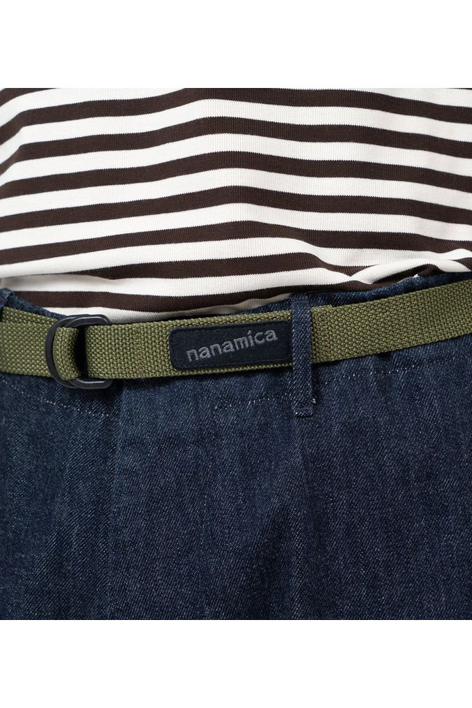 Tech Belt - Black - DUNE + SALT