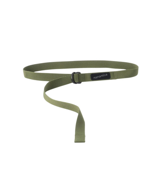 Tech Belt - Khaki Green