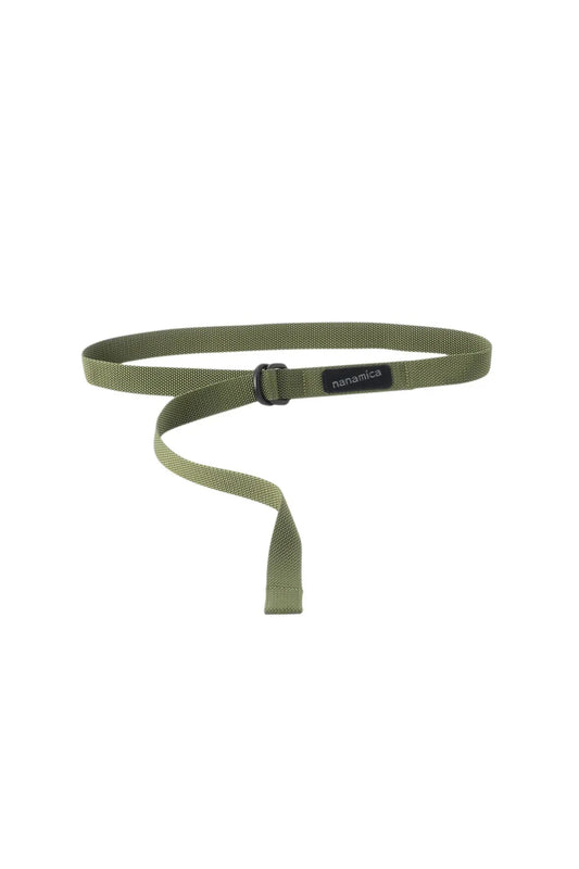 Tech Belt - Khaki Green