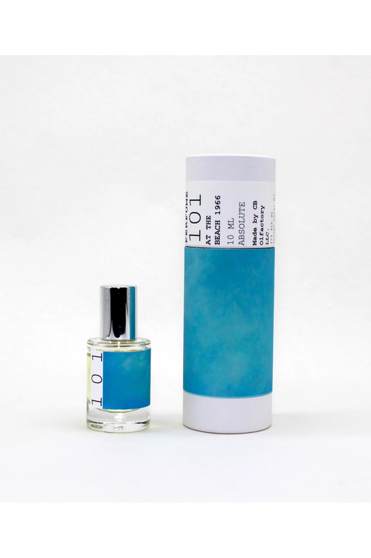 101 At The Beach 1966 - 5ml Roll On Absolute - DUNE + SALT