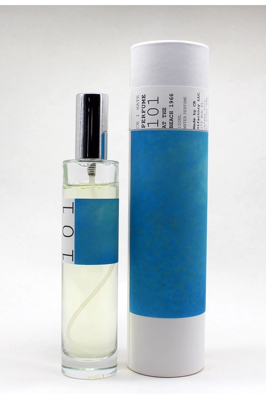 101 At The Beach 1966 - 100ml Water Perfume - DUNE + SALT