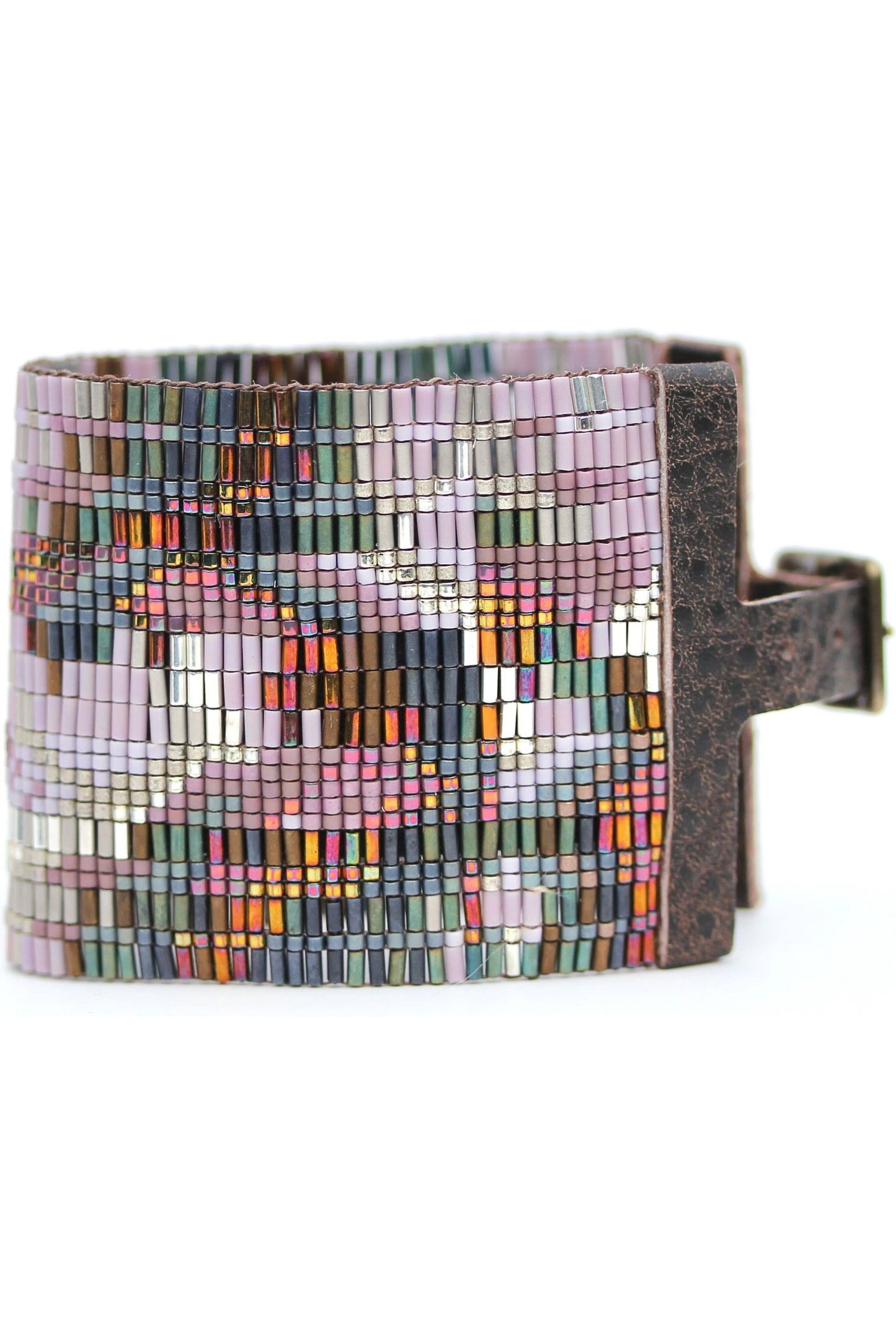 JR34 Onyx Cuff - DUNE + SALT