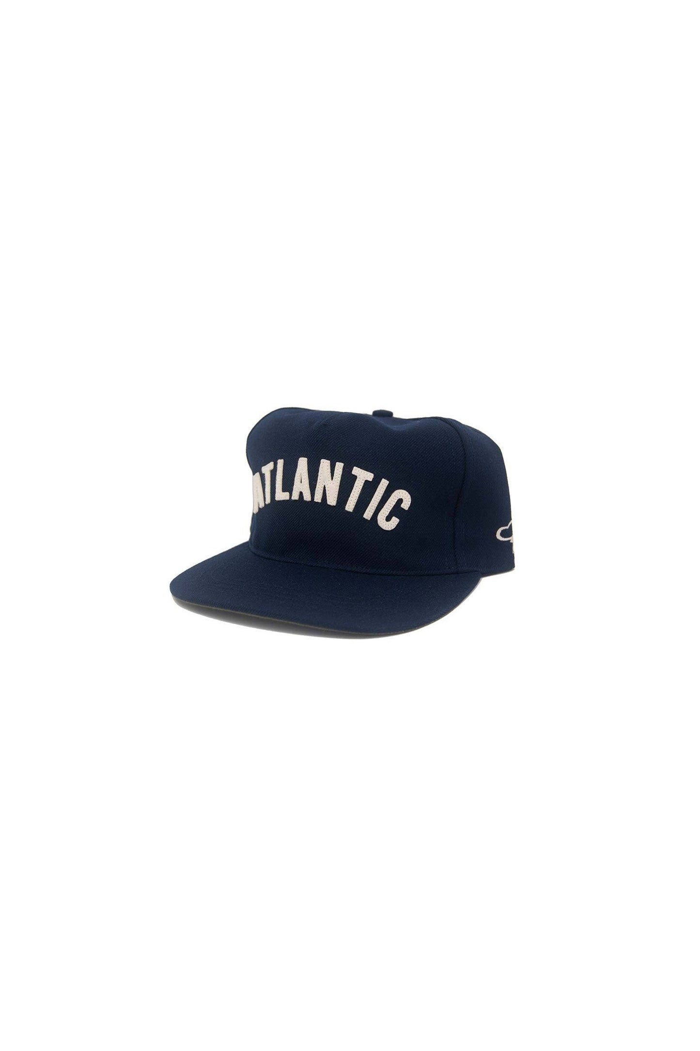 Atlantic Snapback Hat - Navy
