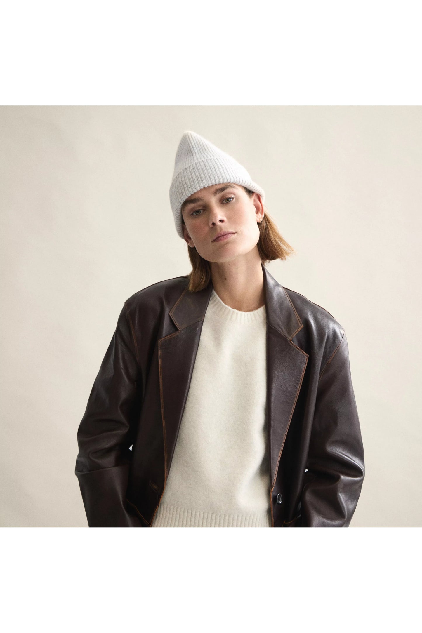 Wool Beanie - Irridescent - DUNE + SALT