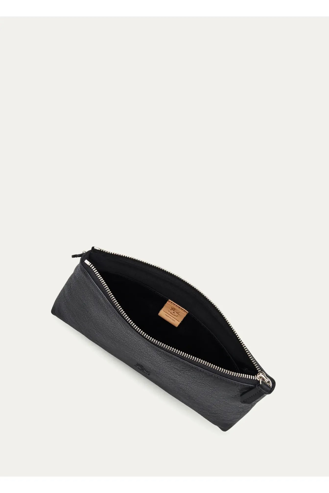 Clutch Oriuolo - Nero - DUNE + SALT