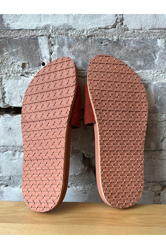 Pronto Superlux Slide - Paprika Natural - DUNE + SALT