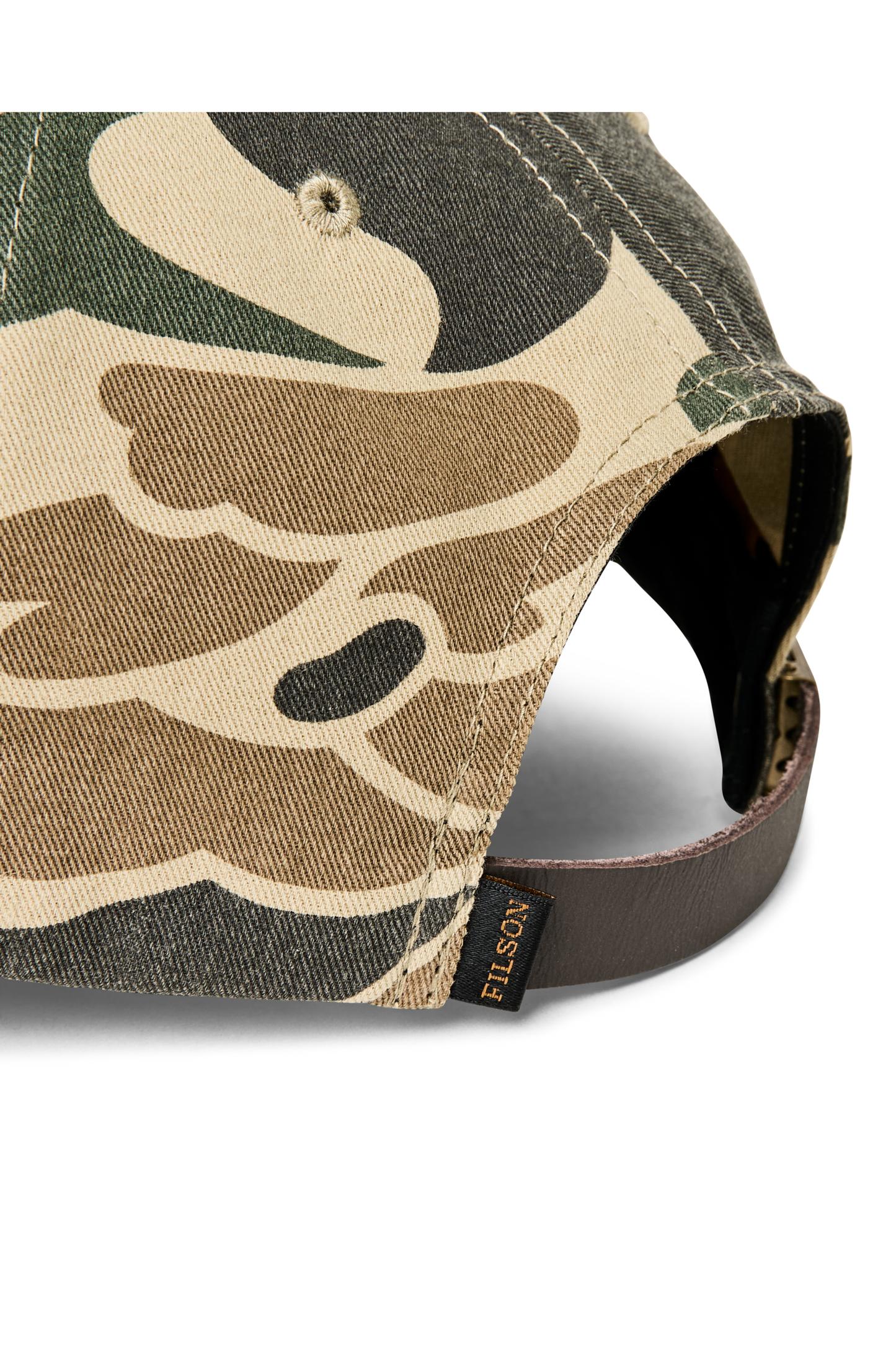 Logger Cap - Tan Camo/Hunt Fish - DUNE + SALT
