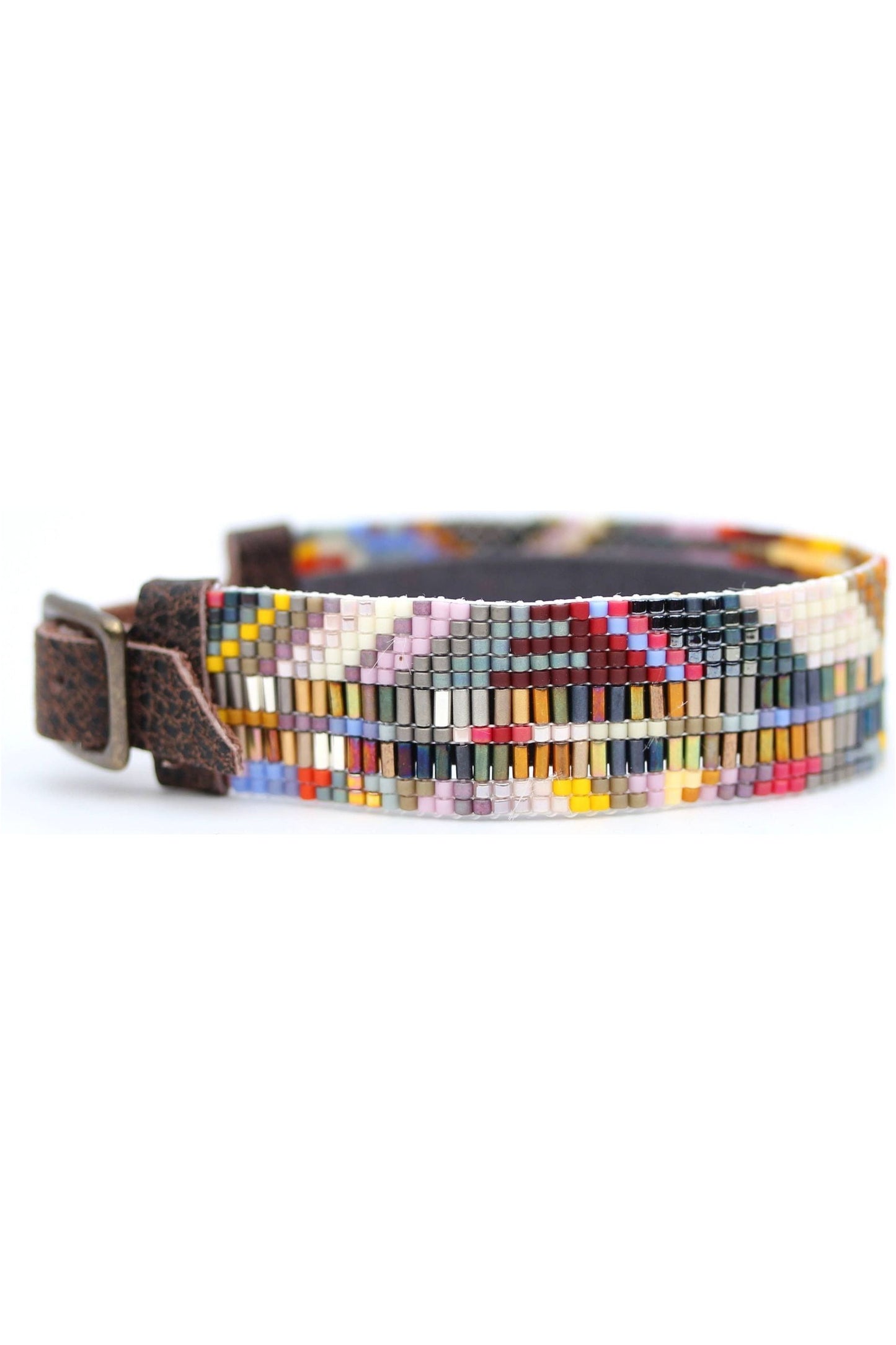 JR12 Patchwork Bracelet - DUNE + SALT