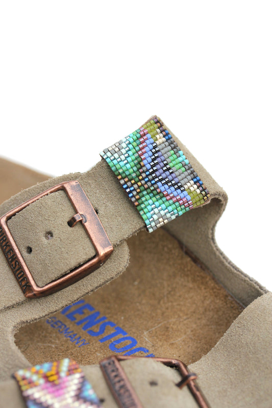 JRS Forest Beaded Shoe Loop
