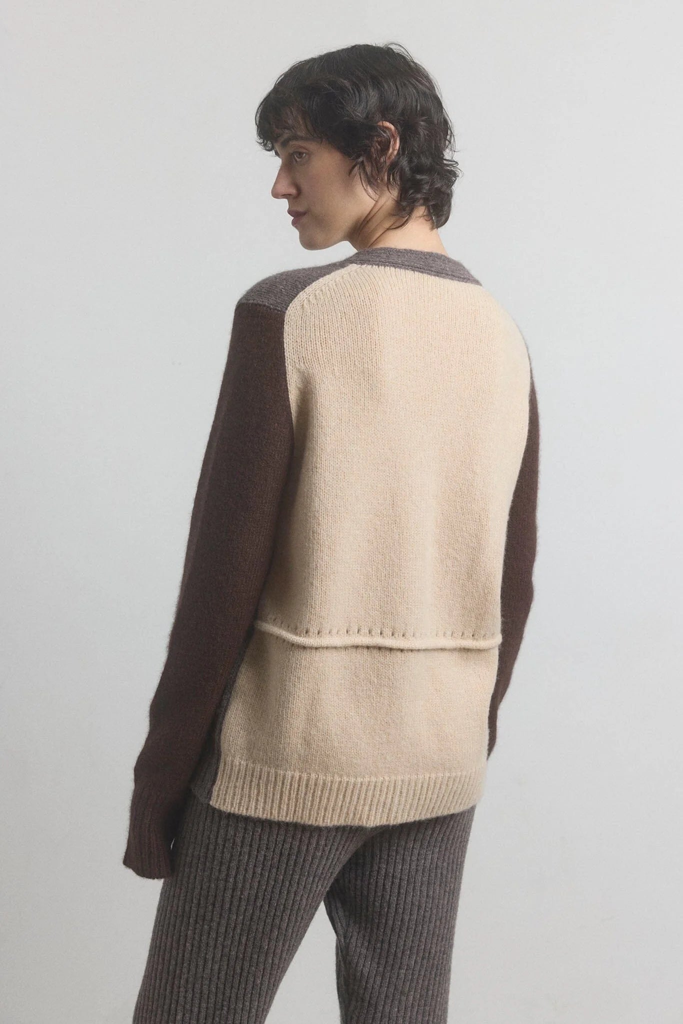 Leto Cardigan - Terrain Combo