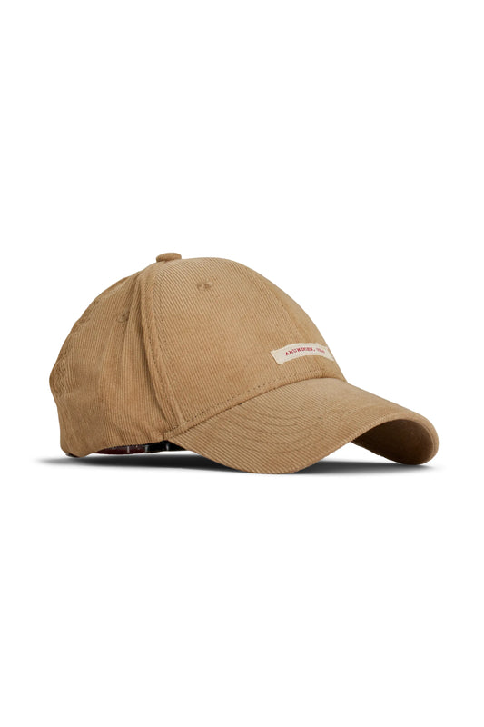 Concord Patch Hat - Desert - DUNE + SALT