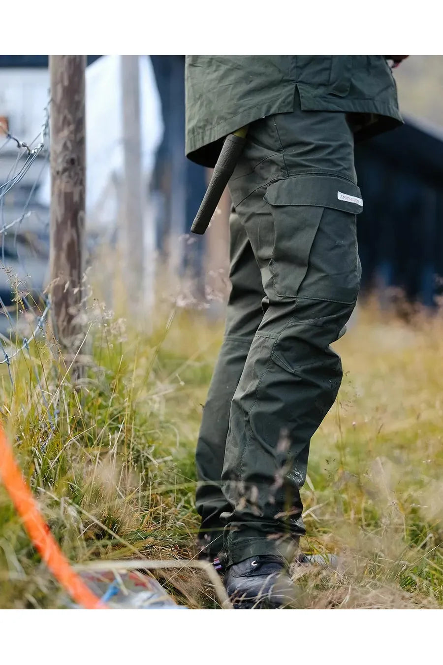 Vidda Pants - Earth - DUNE + SALT