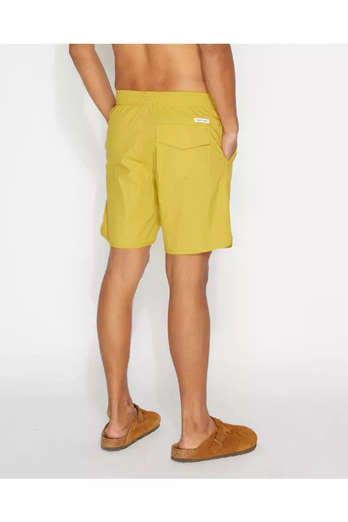 Label Boardshort - Sulphuride - DUNE + SALT