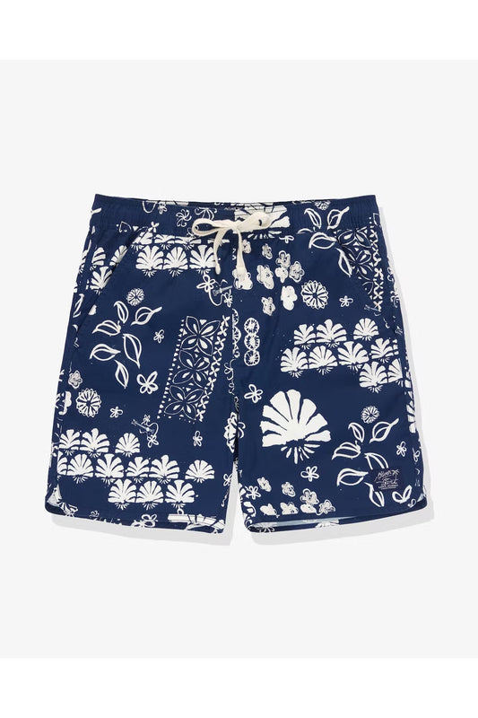 OLIVER KAPA Boardshort - Midnight - DUNE + SALT