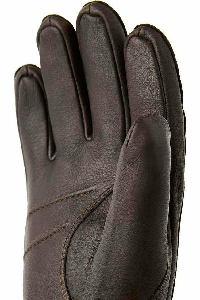 Isa Glove - Dark Brown - DUNE + SALT