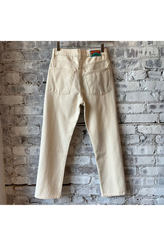 Hype Jean - Bone - DUNE + SALT