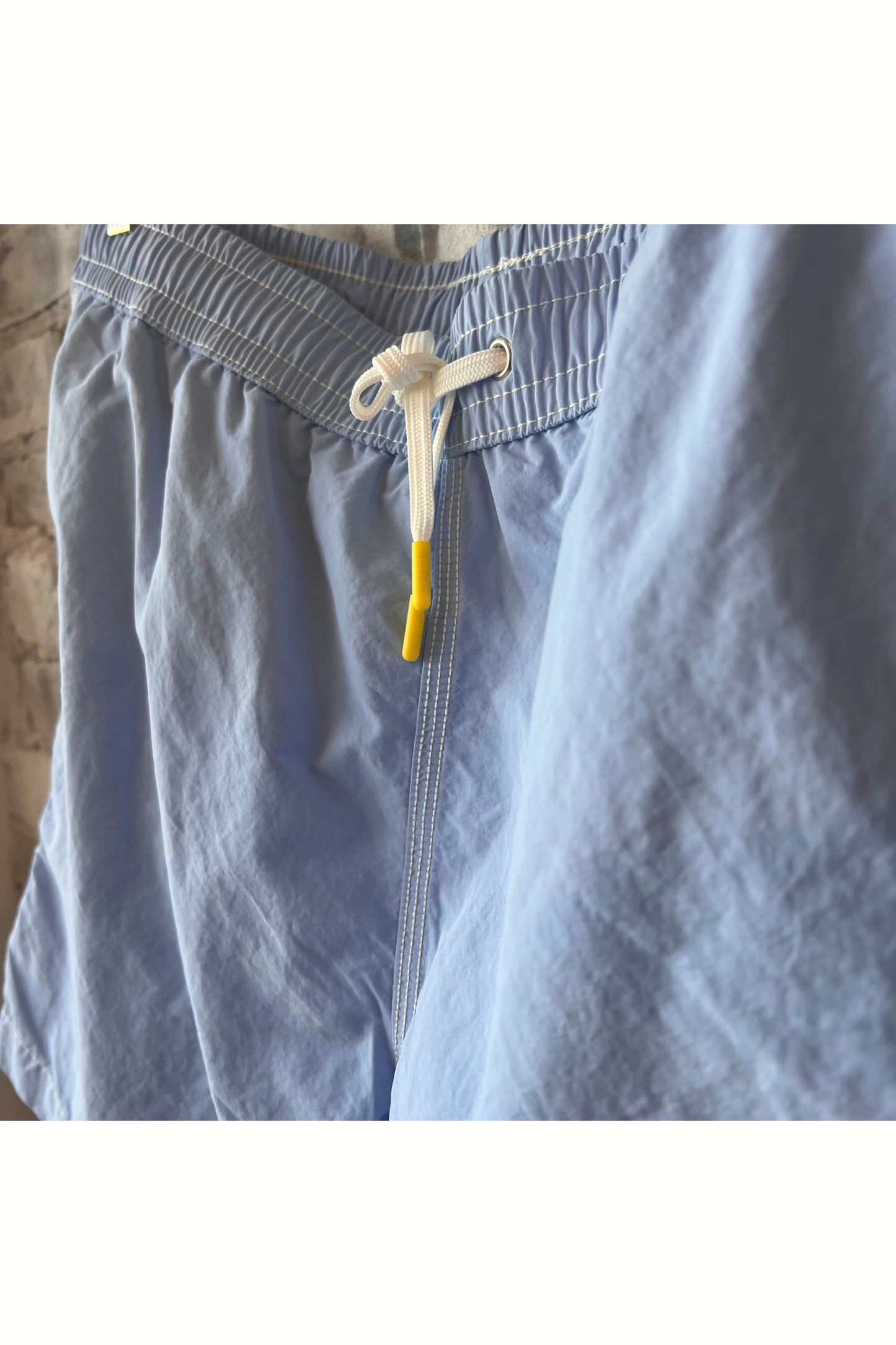 Classic Woven Swim Short - Azur - DUNE + SALT