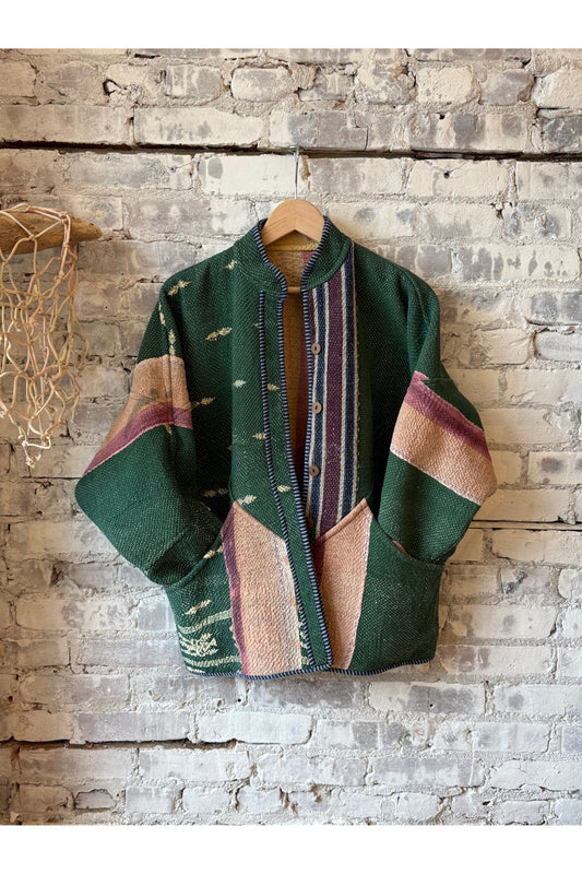 Ladhiya Jacket - Assorted Colors - DUNE + SALT