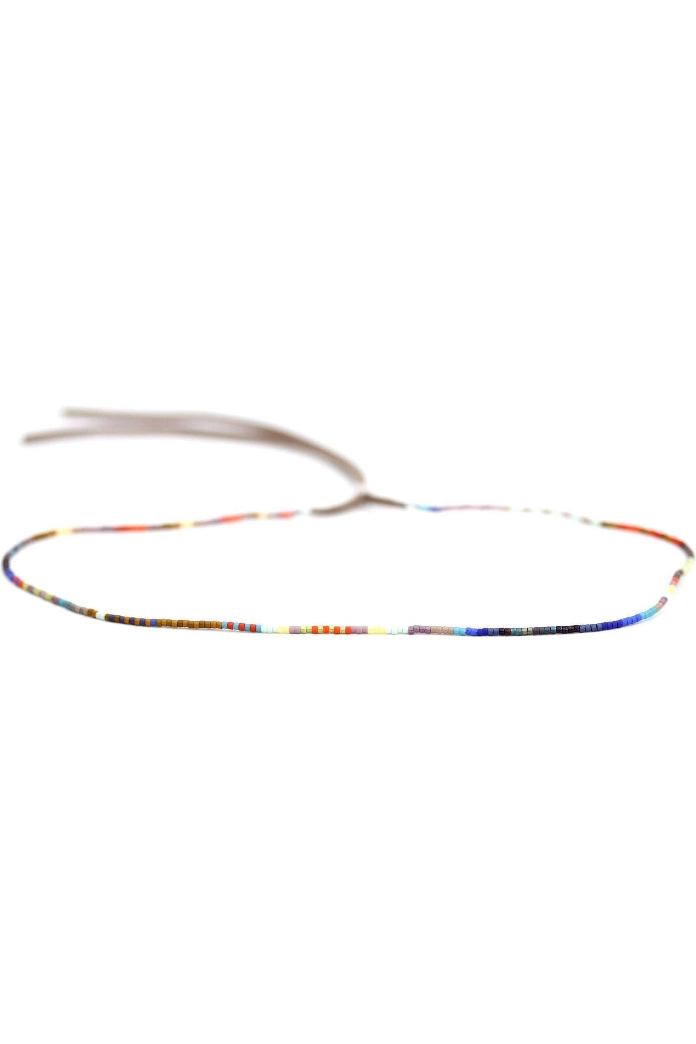 JRN1 Jungle Necklace - DUNE + SALT