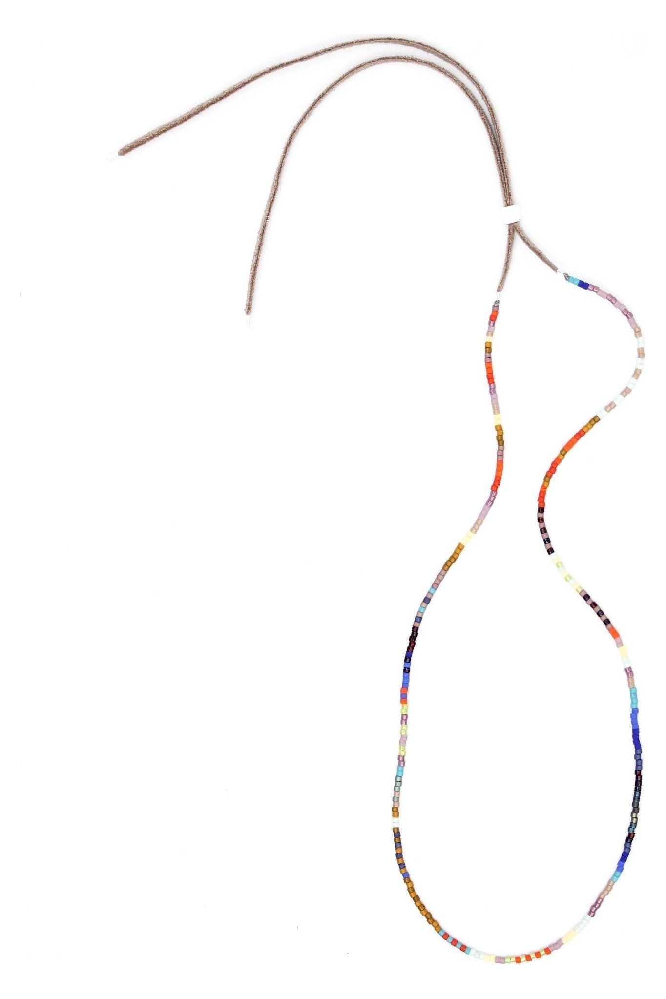 JRN1 Jungle Necklace - DUNE + SALT