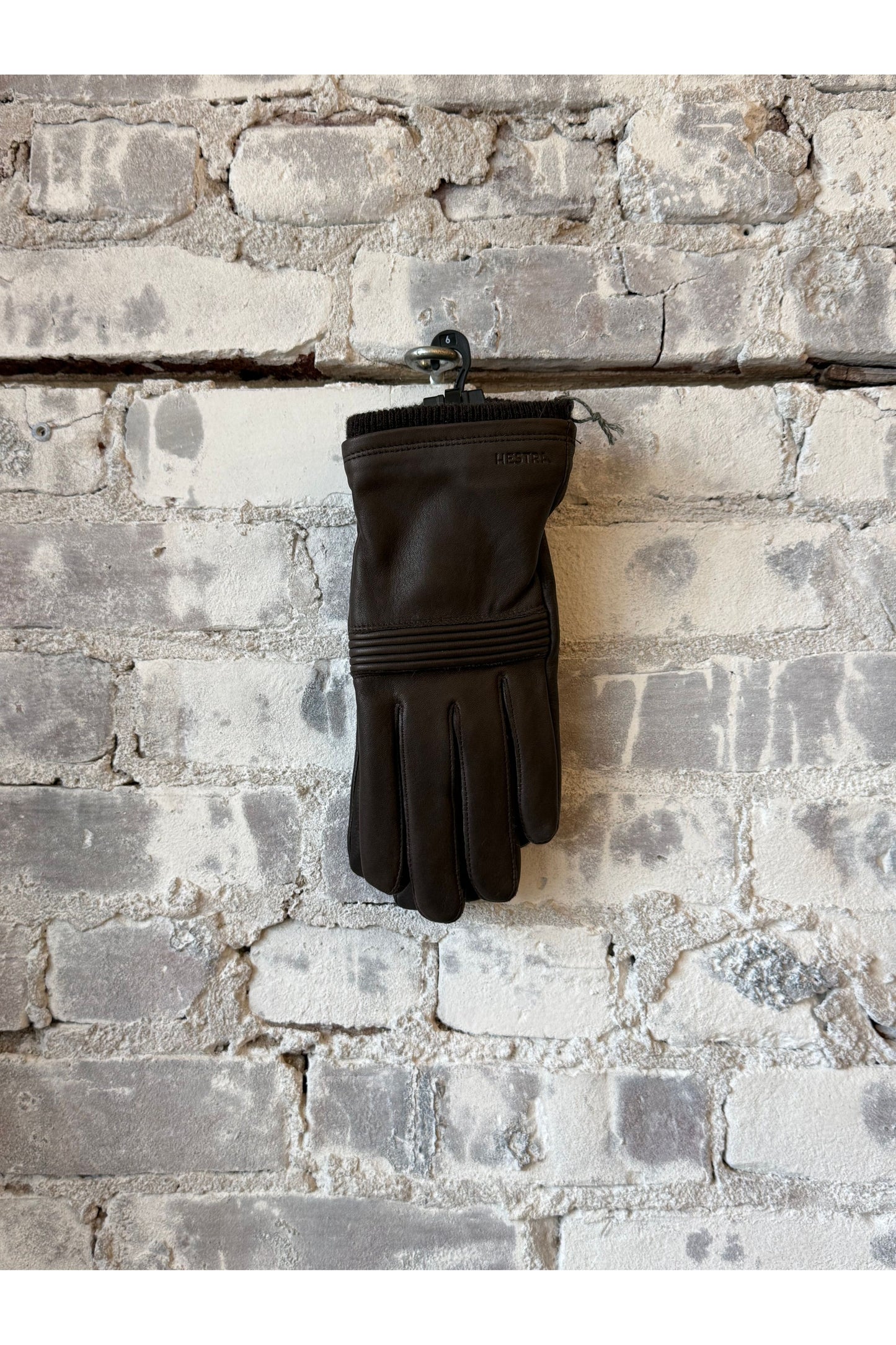 Isa Glove - Dark Brown