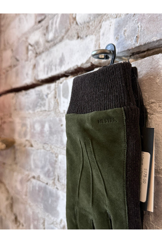 Geoffrey Glove - Dark Olive
