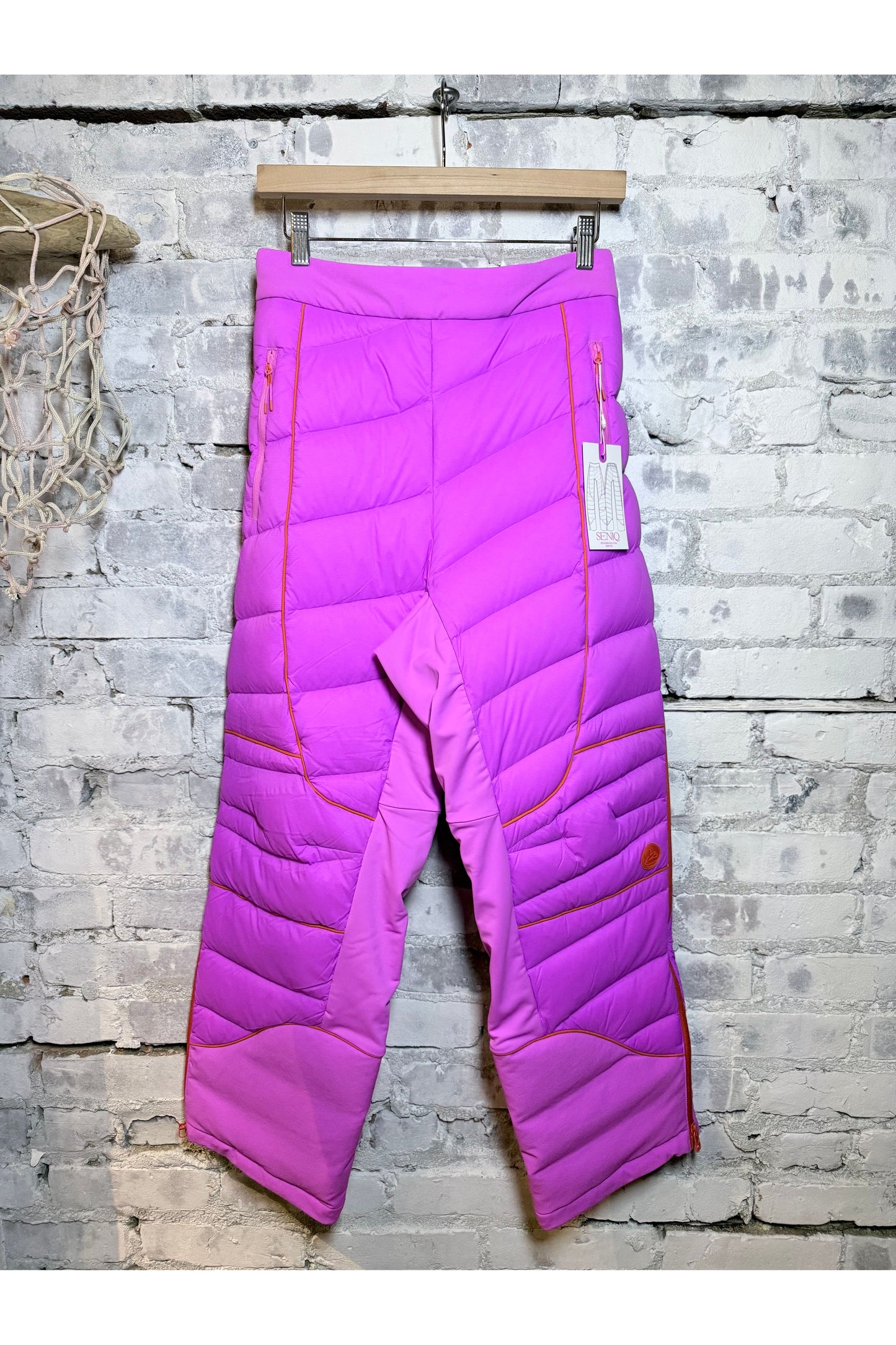 WildPuff Packable Down Pant - Starburst