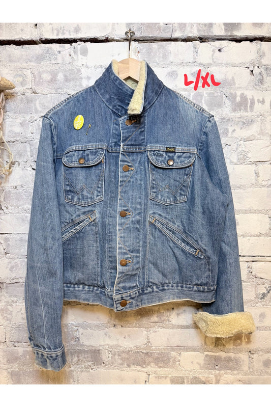 RTU SUPERVINTAGE AMERICANA JACKET CIRCA1978 - Vintage Patina - DUNE + SALT