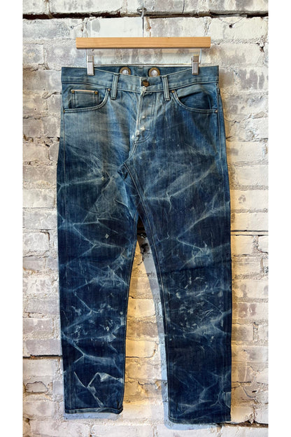 Terry Tapered Jean - Double Moon - DUNE + SALT