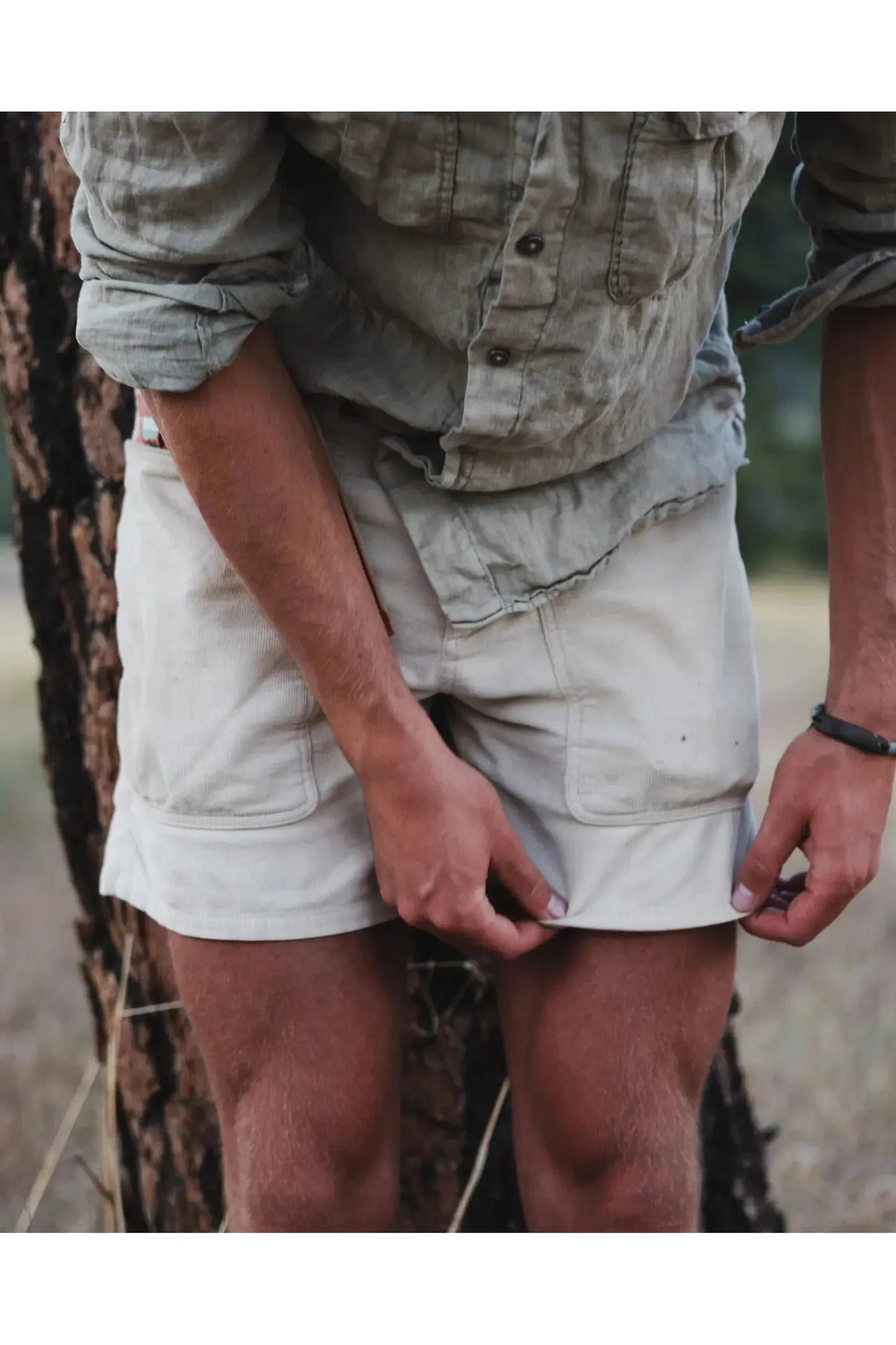 Men's 7Incher Concord G.Dyed Short - Warm Sand - DUNE + SALT