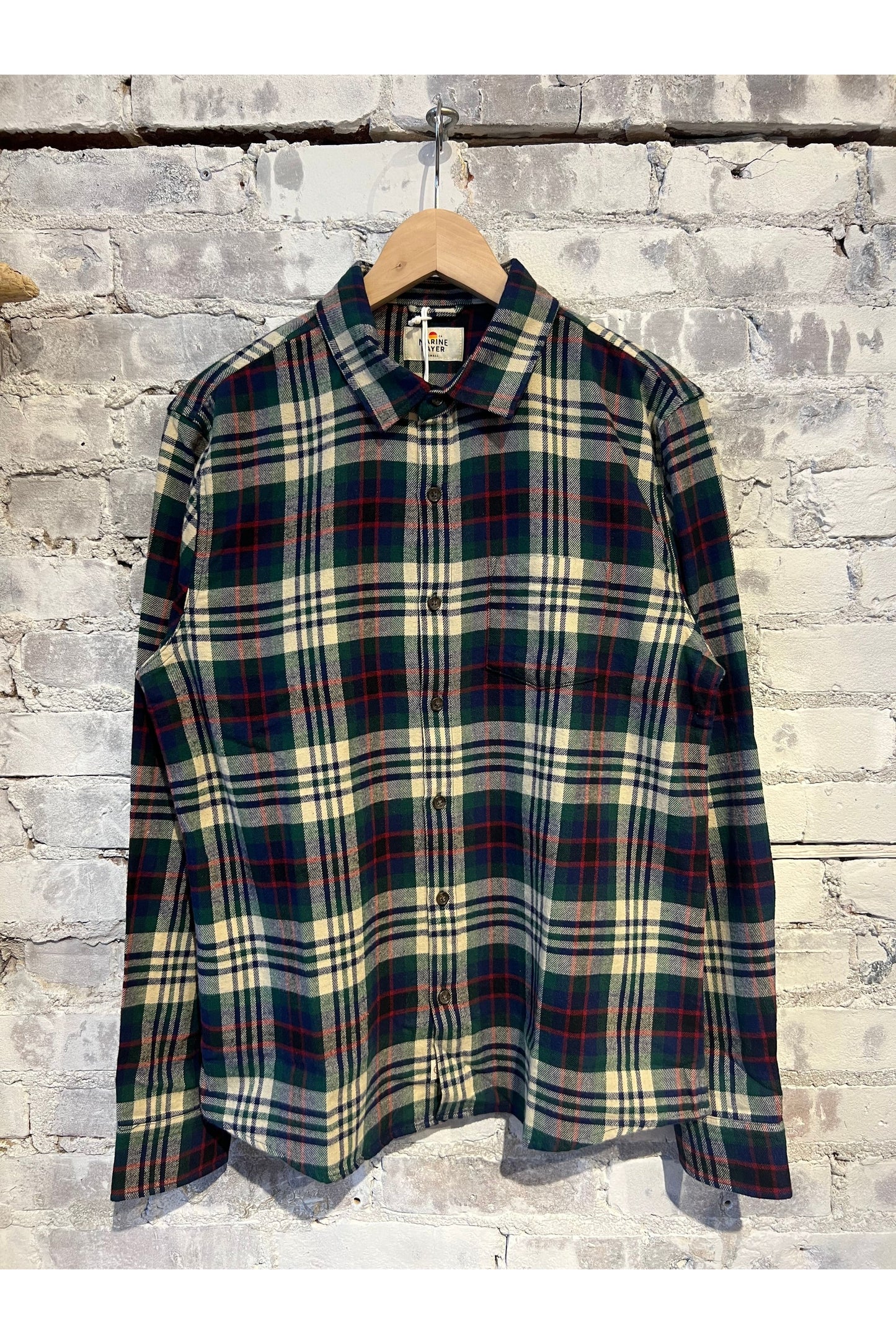 Tahoe Flannel Shirt - Multi Plaid - DUNE + SALT
